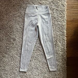Women's Heather Gray Leggings